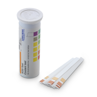 Multifunktions Additivtest