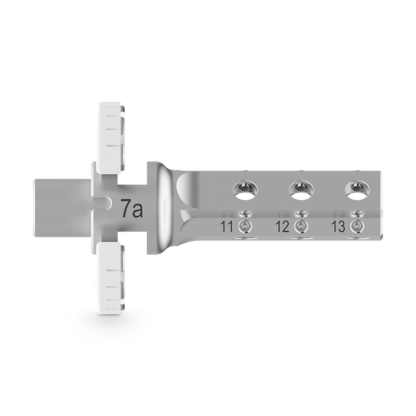 Werkstückhalterung Fräsen (9-fach) - Ceramill Motion 2