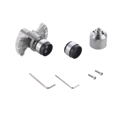 Werkstückhalterung Rotationsfräsen - Ceramill Motion 2