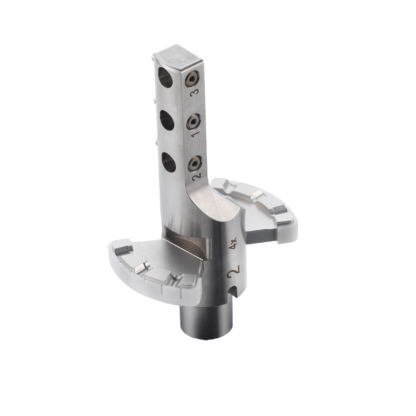 Werkstückhalterung Glaskeramikrohling (3-fach) - Ceramill Motion 2