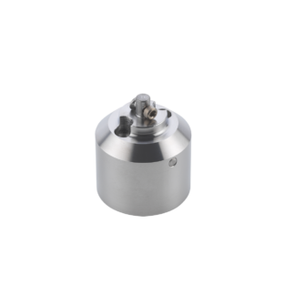 Rohlingsaufnahme Rotationsfräsen