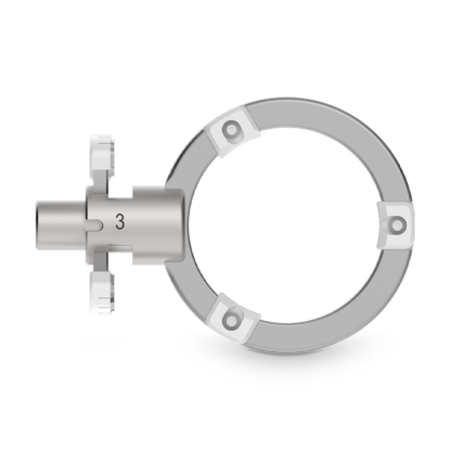 Werkstückhalterung 98 - Ceramill Mikro 5X