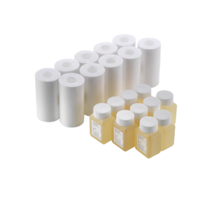 Cooling Liquid (125ml) + filter (10x) ZR