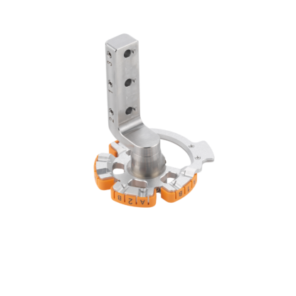 Werkstückhalterung 3-fach Schleifen (UN-Mandrell) - Ceramill Mikro IC