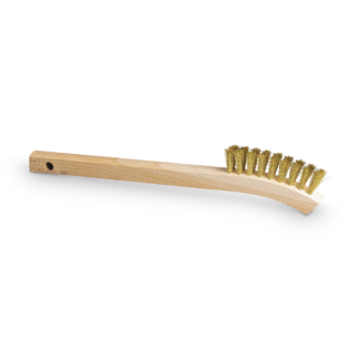 ND 5100 - Brush scourig - crimp brass