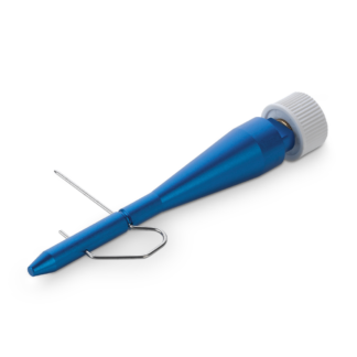 Splitex - Eingipsgerät Frontzahnführungsstift - Carbon-Version