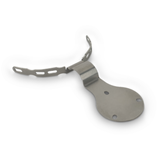 Zebris for Ceramill - Paraokklusales Attachment