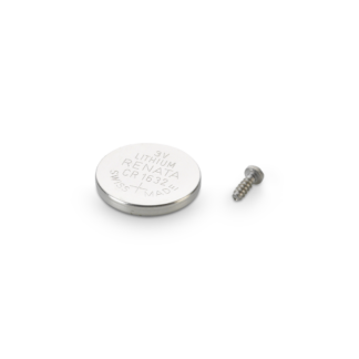 Zebris for Ceramill - Knopfzelle