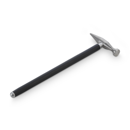 Hammer mit Alu-Stiel