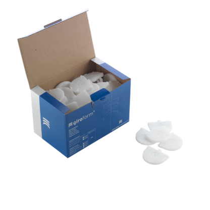 Giroform Sockelplatten Classic L