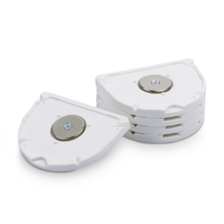 Giroform Sekundärplatte XL mit Magnet (50er Set)