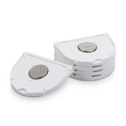 Giroform Sekundärplatte XL mit Magnet (50er Set)