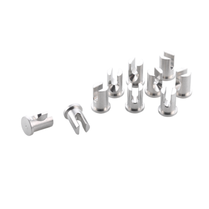 Universalhalter für Glaskeramikrohlinge