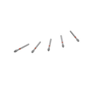 Zolid Preperation Dent-Kit - Diamond Egg Fine