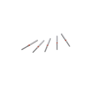 Zolid Preperation Dent-Kit - Diamond Torpedo Fine