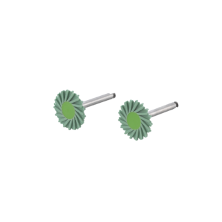 Zolid Polishing Dent-Kit - Smoothing and pre-polishing