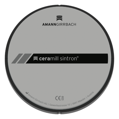 Ceramill Sintron 98x18 F