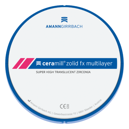 Zolid FX ML C3/C4 98x14 F