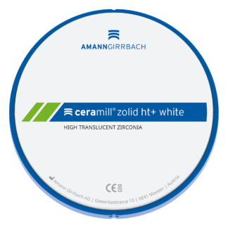 Zolid HT+ White 98x25 F