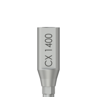 Scanbody 2. Generation Medentis Medical® | ICX® D 3,75-4,8 (CX-Serie)