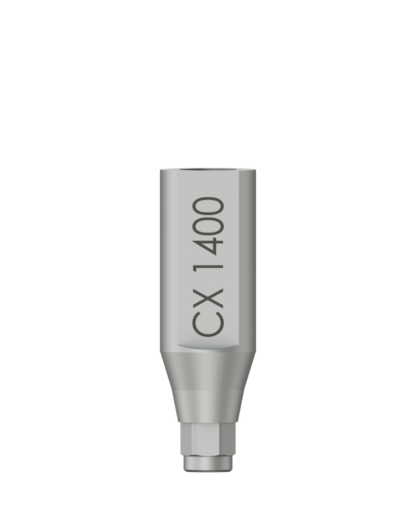 Scanbody 2. Generation Medentis Medical® | ICX® D 3,75-4,8 (CX-Serie)