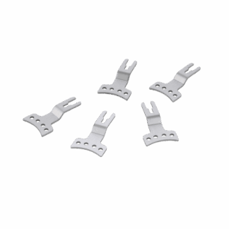 Löffelgriff für Artex Gesichtsbogen (5 Stk.)