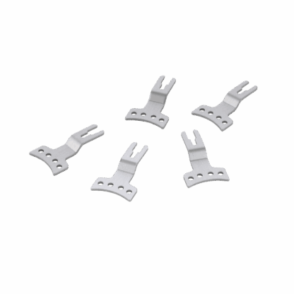 Löffelgriff für Artex Gesichtsbogen (5 Stk.)