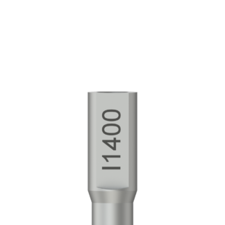 Scanbody 2. Generation Biomet 3i® | External Hex® D 3,4 (I-Serie)