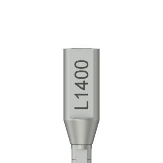 Scanbody 2. Generation Straumann® | Bone Level® NC 3,3 (L-Serie)