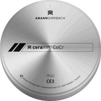 Ceramill CoCr 98x18