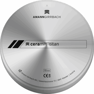 Ceramill Titan 98x16