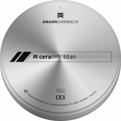 Ceramill Titan