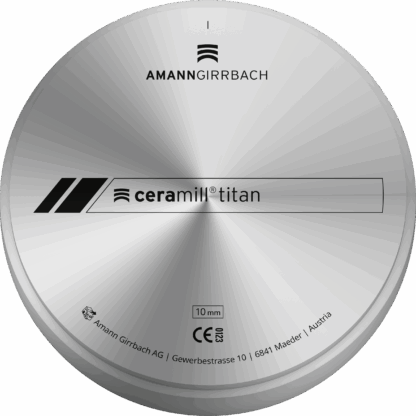 Ceramill Titan 98x10
