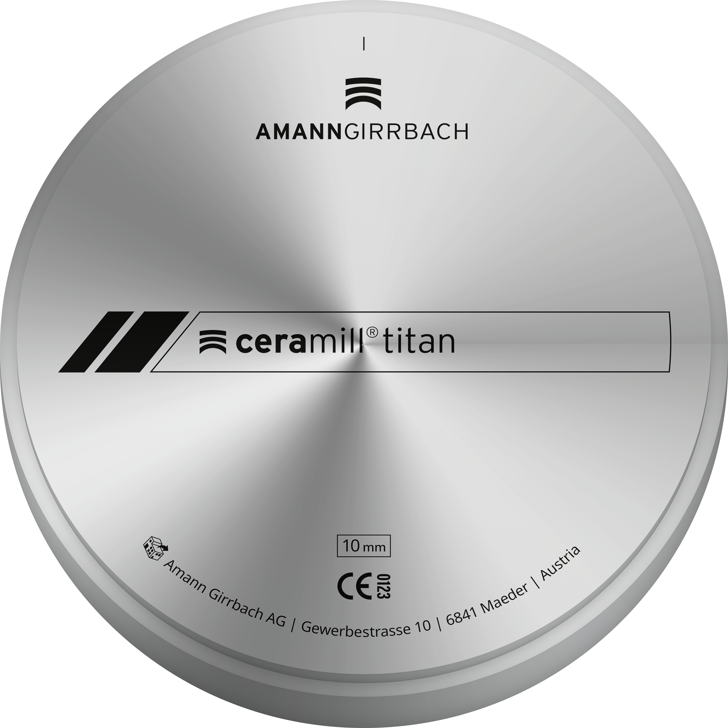 Ceramill Titan 98x12