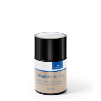 Zolid Naturals B intense (30ml)