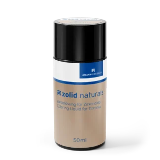 Zolid Naturals A3 (50ml)