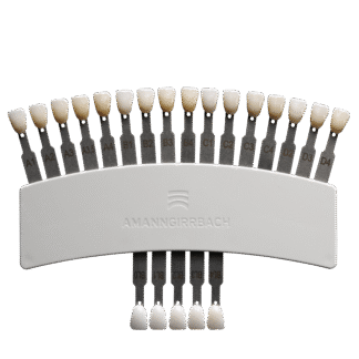 Zolid Bion Shade Guide