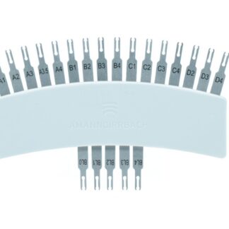 Zolid DIY Shade Guide