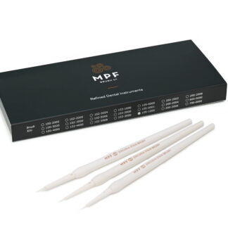 Zirconia Stain 3 in 1 Brush Kit